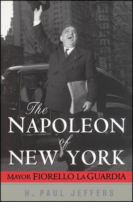 Book cover for The Napoleon of New York