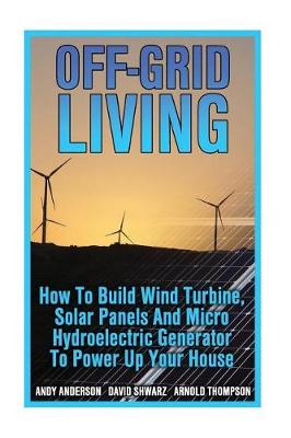 Book cover for Off-Grid Living