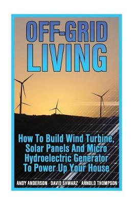 Cover of Off-Grid Living