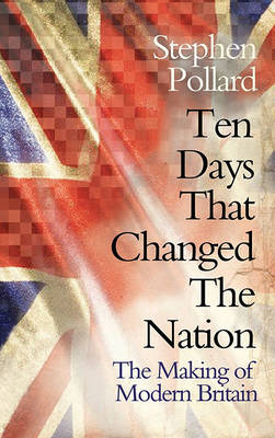 Book cover for Ten Days that Changed the Nation