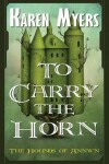 Book cover for To Carry the Horn