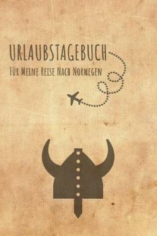 Cover of Urlaubstagebuch Norwegen