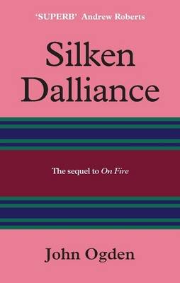 Book cover for Silken Dalliance
