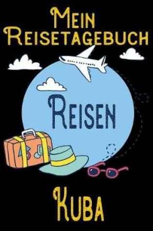 Cover of Mein Reisetagebuch Kuba