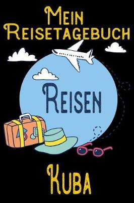 Book cover for Mein Reisetagebuch Kuba