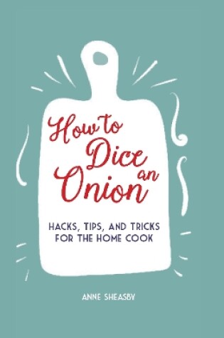 Cover of How to Dice an Onion