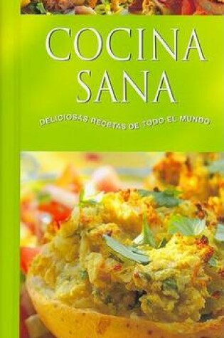 Cover of Cocina Sana