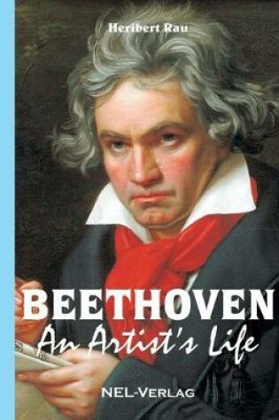 Cover of Beethoven, An Artist's Life