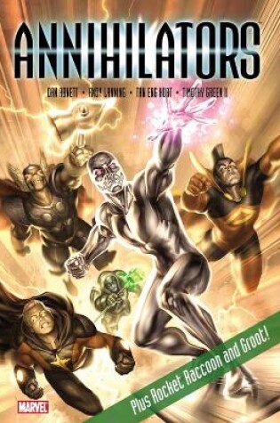 Cover of Annihilators