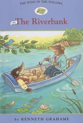 Book cover for The Riverbank