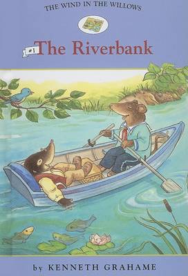 Cover of The Riverbank