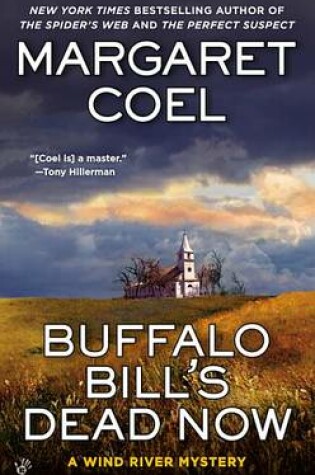 Cover of Buffalo Bill's Dead Now