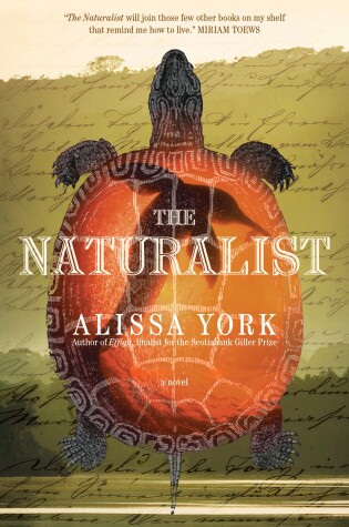 Cover of The Naturalist