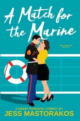Cover of A Match for the Marine