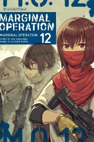 Cover of Marginal Operation: Volume 12