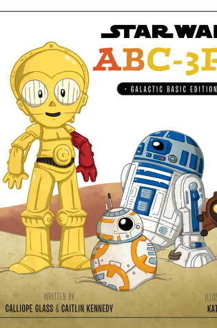 Cover of Star Wars: ABC3PO