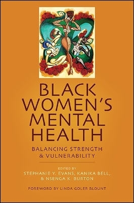 Cover of Black Women's Mental Health