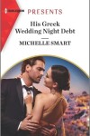 Book cover for His Greek Wedding Night Debt