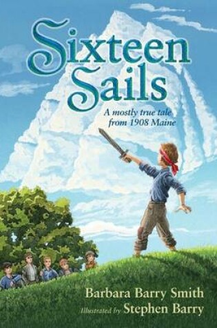 Cover of Sixteen Sails