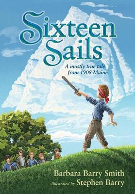 Cover of Sixteen Sails
