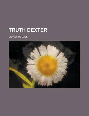 Book cover for Truth Dexter