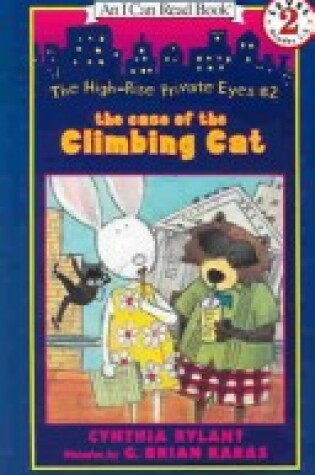 Cover of Case of the Climbing Cat, the (1 Paperback/1 CD)