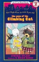 Book cover for Case of the Climbing Cat, the (1 Paperback/1 CD)