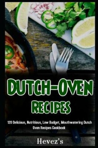 Cover of Dutch-Oven Recipes