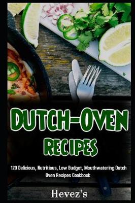 Book cover for Dutch-Oven Recipes