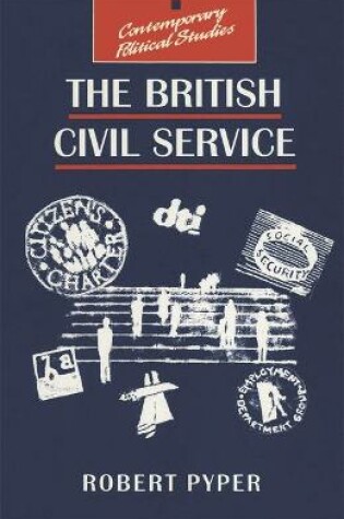 Cover of The British Civil Service