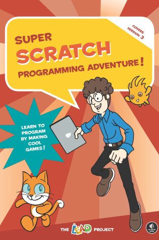 Cover of Super Scratch Programming Adventure (Scratch 3)