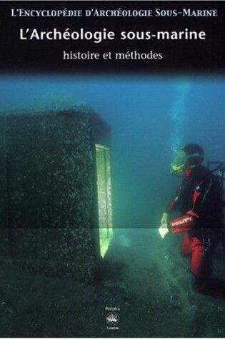 Cover of L'Encyclopedie D'archeologie Sous-marine