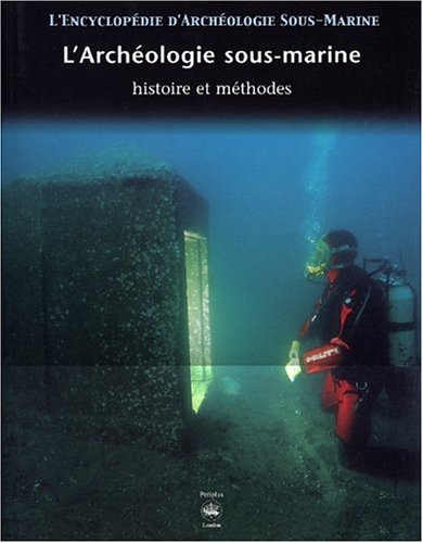 Book cover for L'Encyclopedie D'archeologie Sous-marine