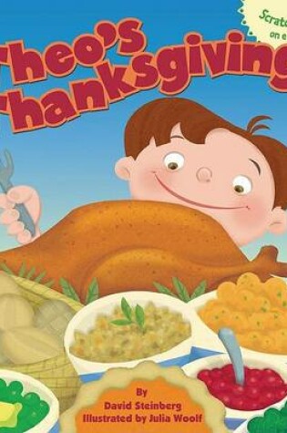 Cover of Theo's Thanksgiving