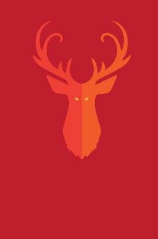 Cover of Deer with Antlers Design Journal