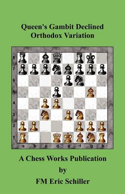 Book cover for Queen's Gambit Declined Orthodox Variation