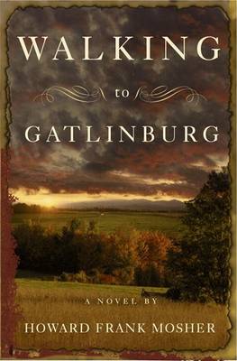 Book cover for Walking to Gatlinburg