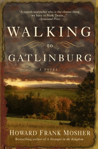 Cover of Walking to Gatlinburg