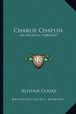 Book cover for Charlie Chaplin