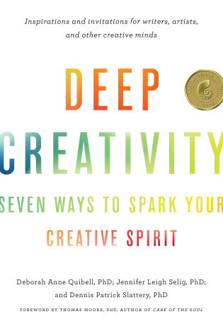 Cover of Deep Creativity