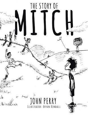 Book cover for The Story of Mitch