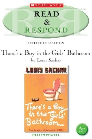 Cover of There's A Boy in the Girl's Bathroom