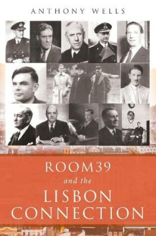 Cover of Room39 and the Lisbon Connection
