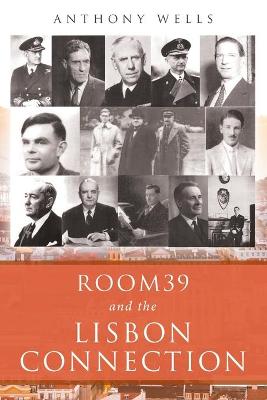 Book cover for Room39 and the Lisbon Connection