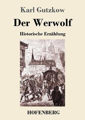 Book cover for Der Werwolf