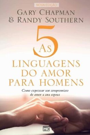 Cover of As 5 linguagens do amor para homens