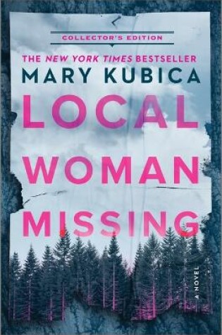 Cover of Local Woman Missing Collector's Edition