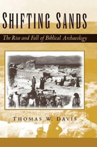 Cover of Shifting Sands