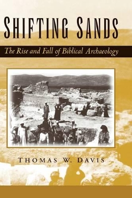 Cover of Shifting Sands