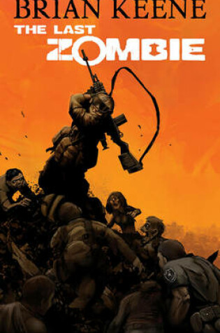 Cover of The Last Zombie